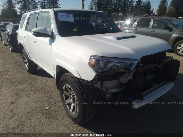 TOYOTA 4RUNNER 2019 jtebu5jr0k5659334