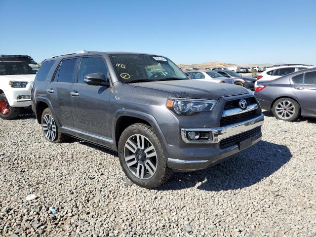 TOYOTA 4RUNNER SR 2019 jtebu5jr0k5659740