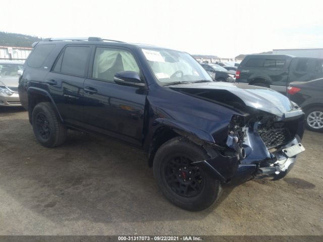 TOYOTA 4RUNNER 2019 jtebu5jr0k5659916