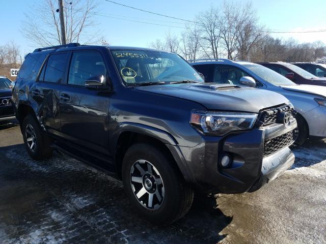 TOYOTA 4RUNNER 2019 jtebu5jr0k5663853