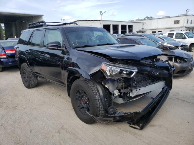 TOYOTA 4RUNNER SR 2019 jtebu5jr0k5666025