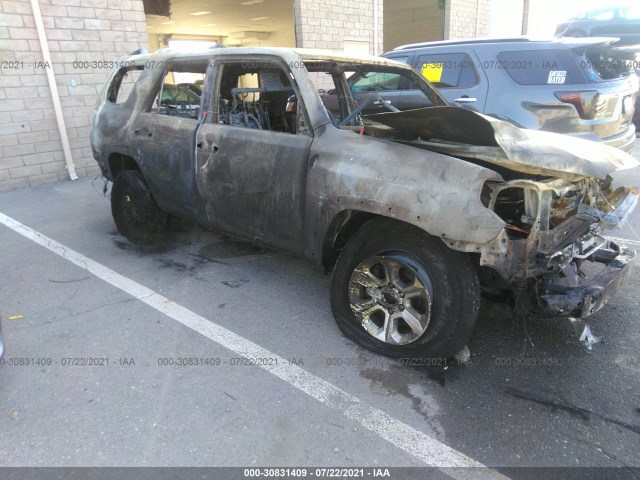 TOYOTA 4RUNNER 2019 jtebu5jr0k5668275