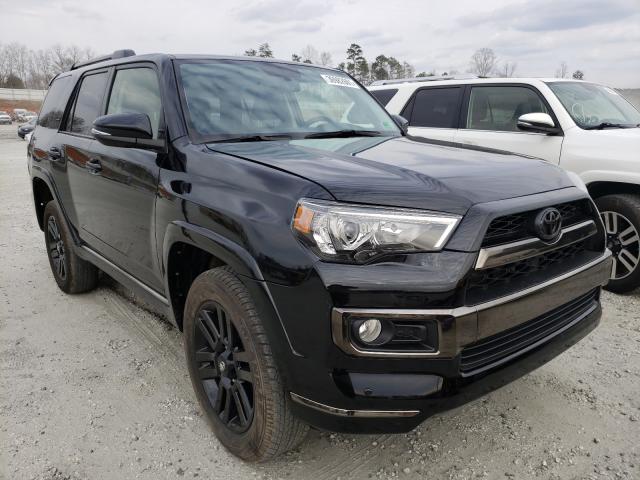 TOYOTA 4RUNNER SR 2019 jtebu5jr0k5668728