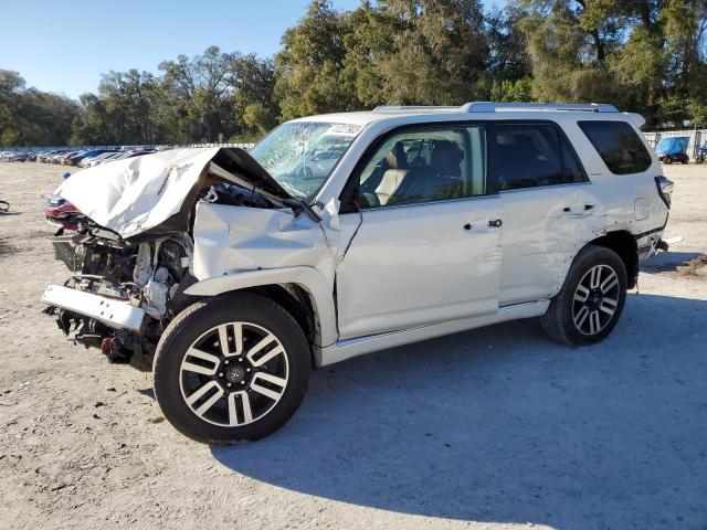 TOYOTA 4RUNNER SR 2019 jtebu5jr0k5670107