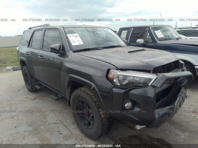 TOYOTA 4RUNNER 2019 jtebu5jr0k5671189