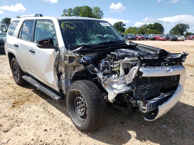 TOYOTA 4RUNNER SR 2019 jtebu5jr0k5672505