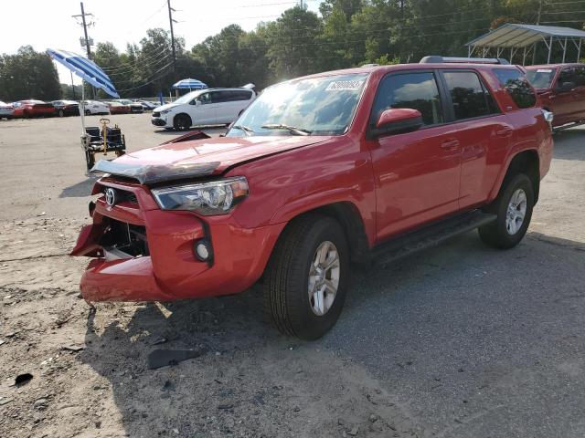 TOYOTA 4RUNNER SR 2019 jtebu5jr0k5673265