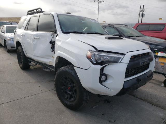 TOYOTA 4RUNNER SR 2019 jtebu5jr0k5673881