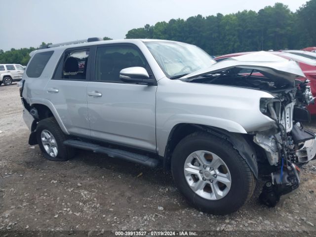 TOYOTA 4RUNNER 2019 jtebu5jr0k5679406