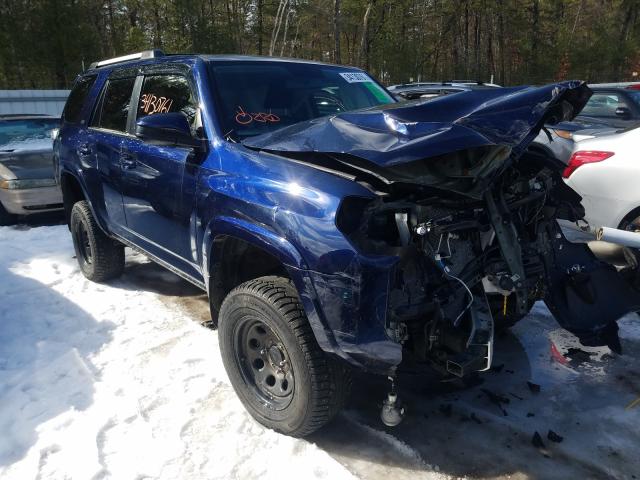 TOYOTA 4RUNNER SR 2019 jtebu5jr0k5679650