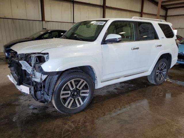 TOYOTA 4RUNNER 2019 jtebu5jr0k5679826