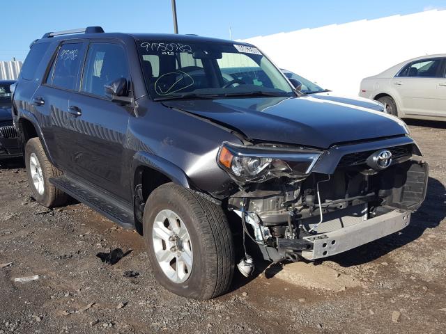 TOYOTA 4RUNNER SR 2019 jtebu5jr0k5685528