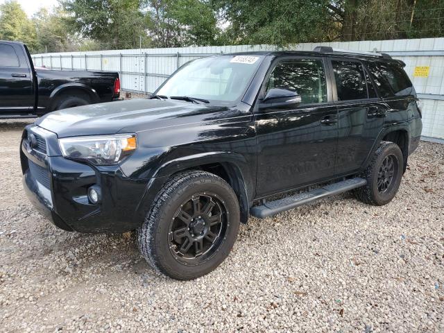 TOYOTA 4RUNNER 2019 jtebu5jr0k5687196