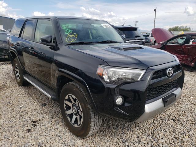 TOYOTA 4RUNNER SR 2019 jtebu5jr0k5689613