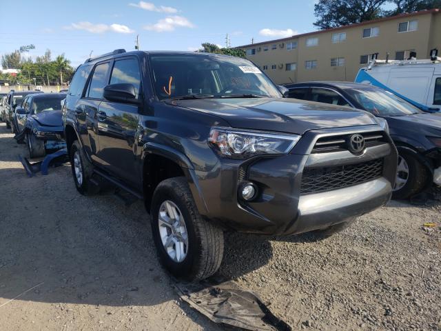 TOYOTA 4RUNNER 2019 jtebu5jr0k5692494