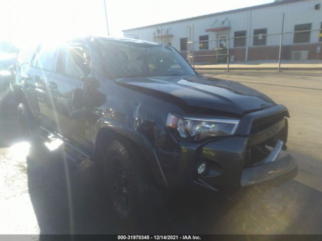 TOYOTA 4RUNNER 2019 jtebu5jr0k5695105