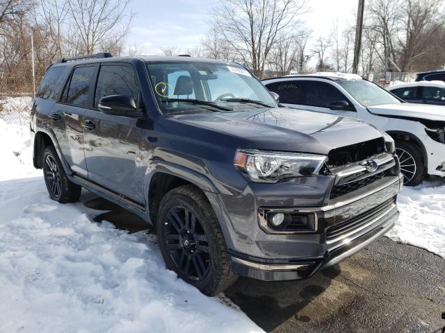 TOYOTA 4RUNNER SR 2019 jtebu5jr0k5698540