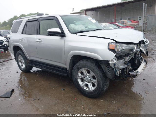 TOYOTA 4RUNNER 2019 jtebu5jr0k5702702