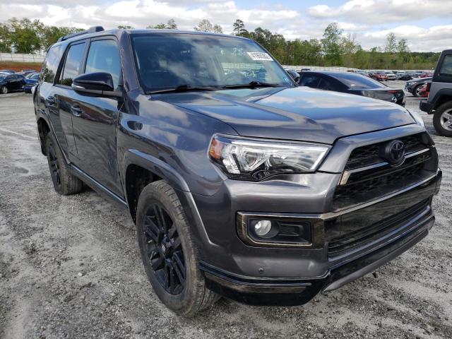 TOYOTA 4RUNNER SR 2019 jtebu5jr0k5703297