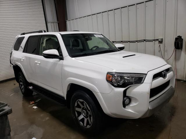 TOYOTA 4RUNNER SR 2019 jtebu5jr0k5704305