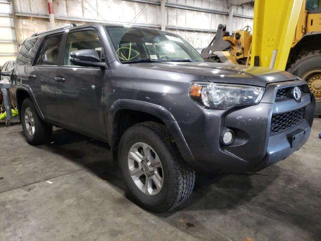 TOYOTA 4RUNNER SR 2019 jtebu5jr0k5705955