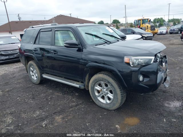 TOYOTA 4-RUNNER 2019 jtebu5jr0k5706457