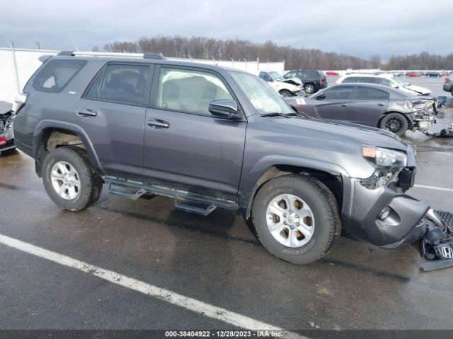 TOYOTA 4RUNNER 2019 jtebu5jr0k5707804