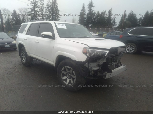 TOYOTA 4RUNNER 2019 jtebu5jr0k5708242