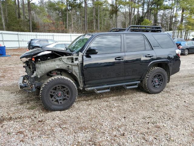 TOYOTA 4RUNNER SR 2019 jtebu5jr0k5713845