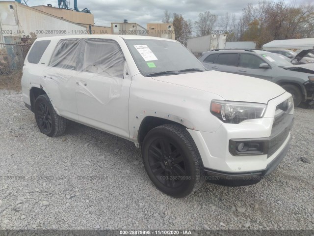 TOYOTA 4RUNNER 2019 jtebu5jr0k5713862