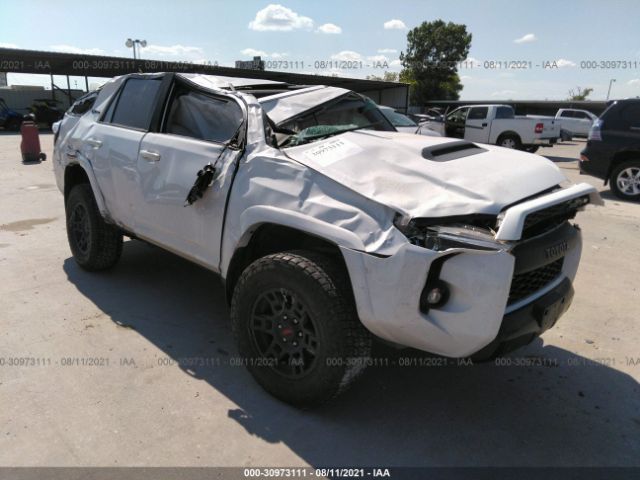 TOYOTA 4RUNNER 2019 jtebu5jr0k5714915