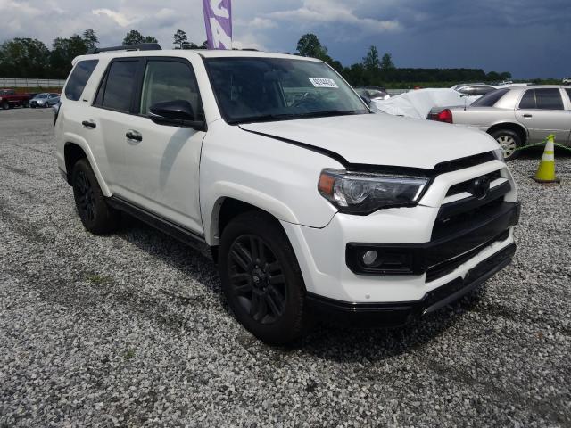 TOYOTA 4RUNNER SR 2019 jtebu5jr0k5716325