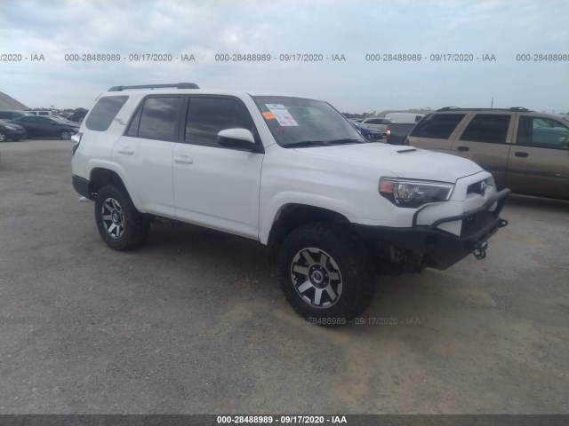 TOYOTA 4RUNNER 2019 jtebu5jr0k5718947