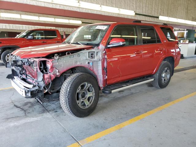 TOYOTA 4RUNNER SR 2019 jtebu5jr0k5720021