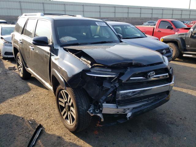 TOYOTA 4RUNNER SR 2019 jtebu5jr0k5728619