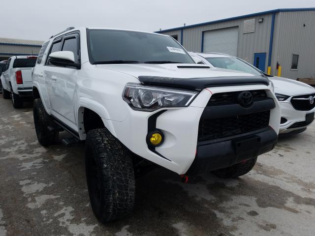 TOYOTA 4RUNNER SR 2019 jtebu5jr0k5730404