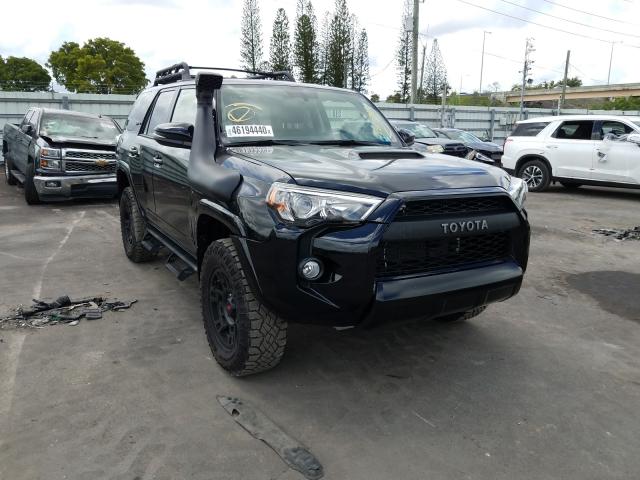 TOYOTA 4RUNNER 2019 jtebu5jr0k5733237