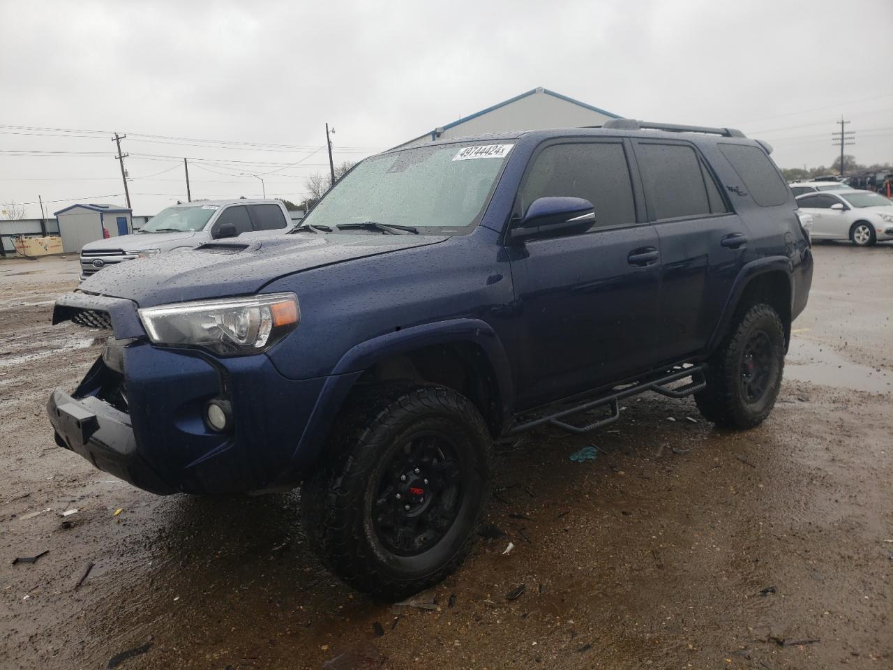 TOYOTA 4RUNNER 2020 jtebu5jr0l5738486