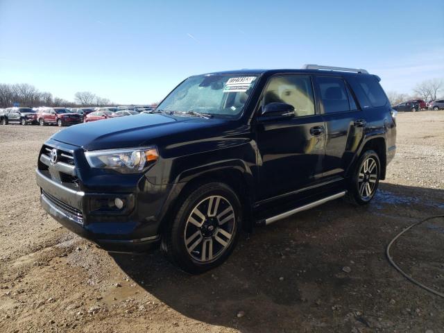 TOYOTA 4RUNNER 2020 jtebu5jr0l5739007