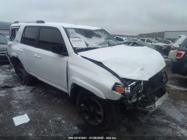 TOYOTA 4RUNNER 2020 jtebu5jr0l5739945