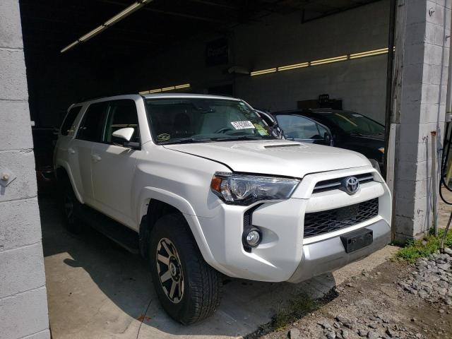 TOYOTA 4RUNNER SR 2020 jtebu5jr0l5741937