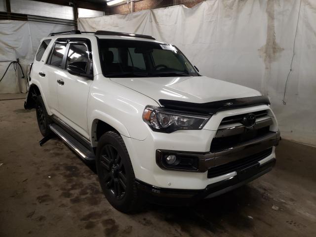 TOYOTA 4RUNNER SR 2020 jtebu5jr0l5742134