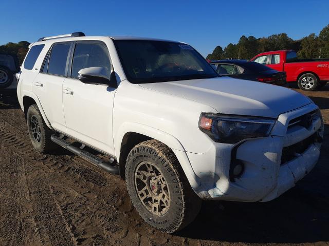 TOYOTA 4RUNNER SR 2020 jtebu5jr0l5744305