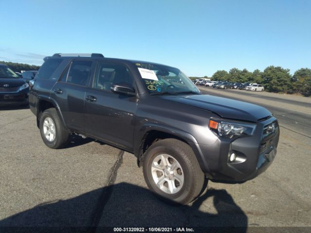 TOYOTA 4RUNNER 2020 jtebu5jr0l5745535