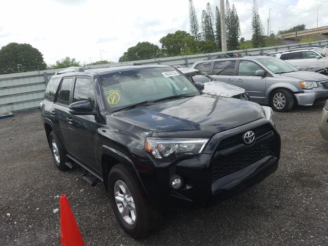 TOYOTA 4RUNNER SR 2020 jtebu5jr0l5745678