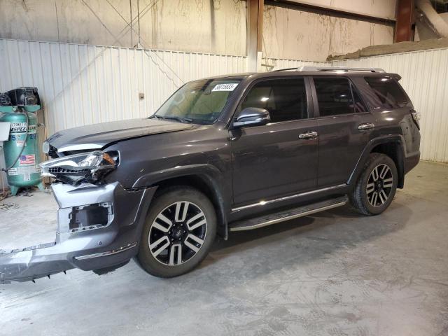 TOYOTA 4RUNNER SR 2020 jtebu5jr0l5745955