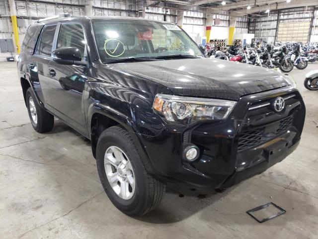 TOYOTA 4RUNNER SR 2020 jtebu5jr0l5746930