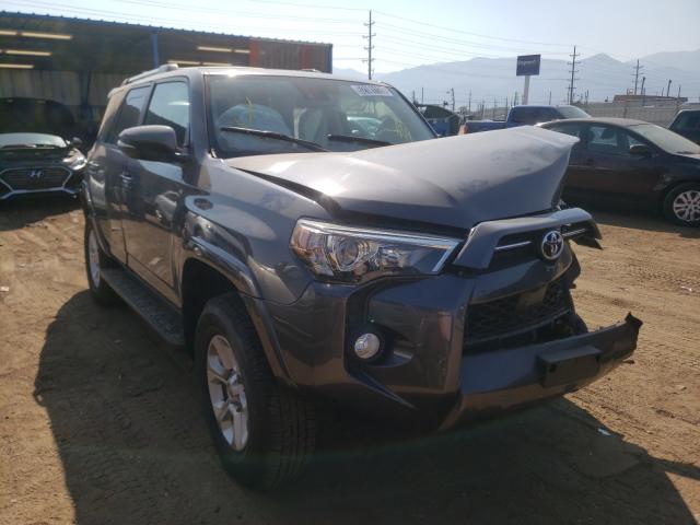 TOYOTA 4RUNNER SR 2020 jtebu5jr0l5752873