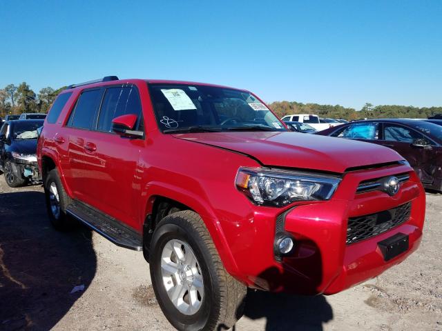 TOYOTA 4RUNNER SR 2020 jtebu5jr0l5753618