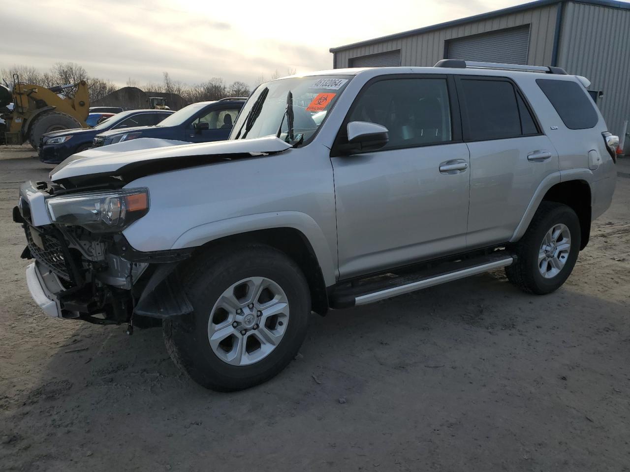 TOYOTA 4RUNNER 2020 jtebu5jr0l5756387